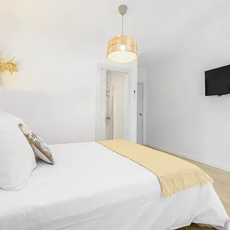 Lovely Diego Vergara Center Apartment