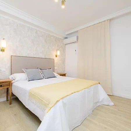 Lovely Diego Vergara Center Apartment Malaga