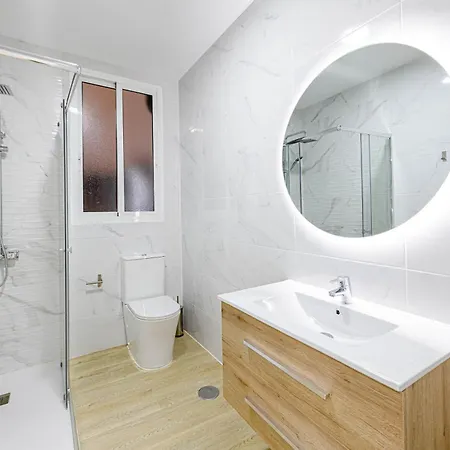 Lovely Diego Vergara Center Apartment Malaga