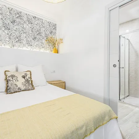 Lovely Diego Vergara Center Apartment Malaga