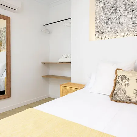 Apartment Lovely Diego Vergara Center Malaga